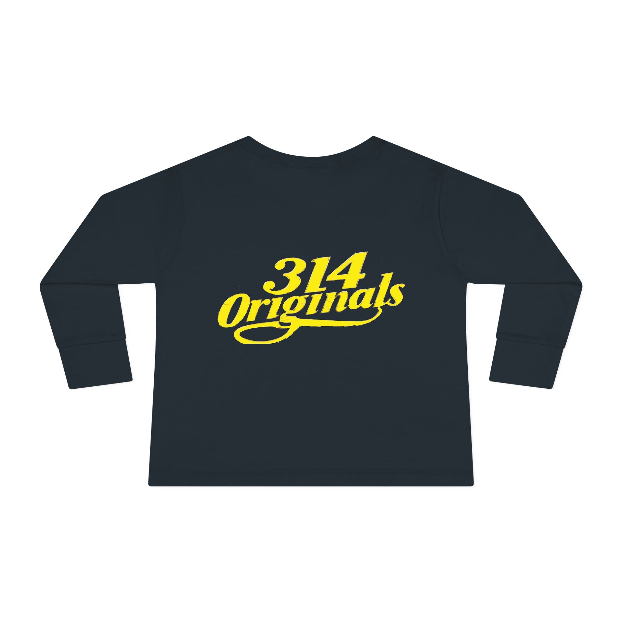 "Cuteness Overload" Long Sleeve Tee - 314 Originals