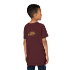 314 Originals Youth Tee - Vintage Cherub Graphic Kids T-Shirt Printify Kids clothes  314 Originals