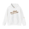 Brown Camo '314' Script Hoodie — City Pride Casual Pullover - 314 Originals