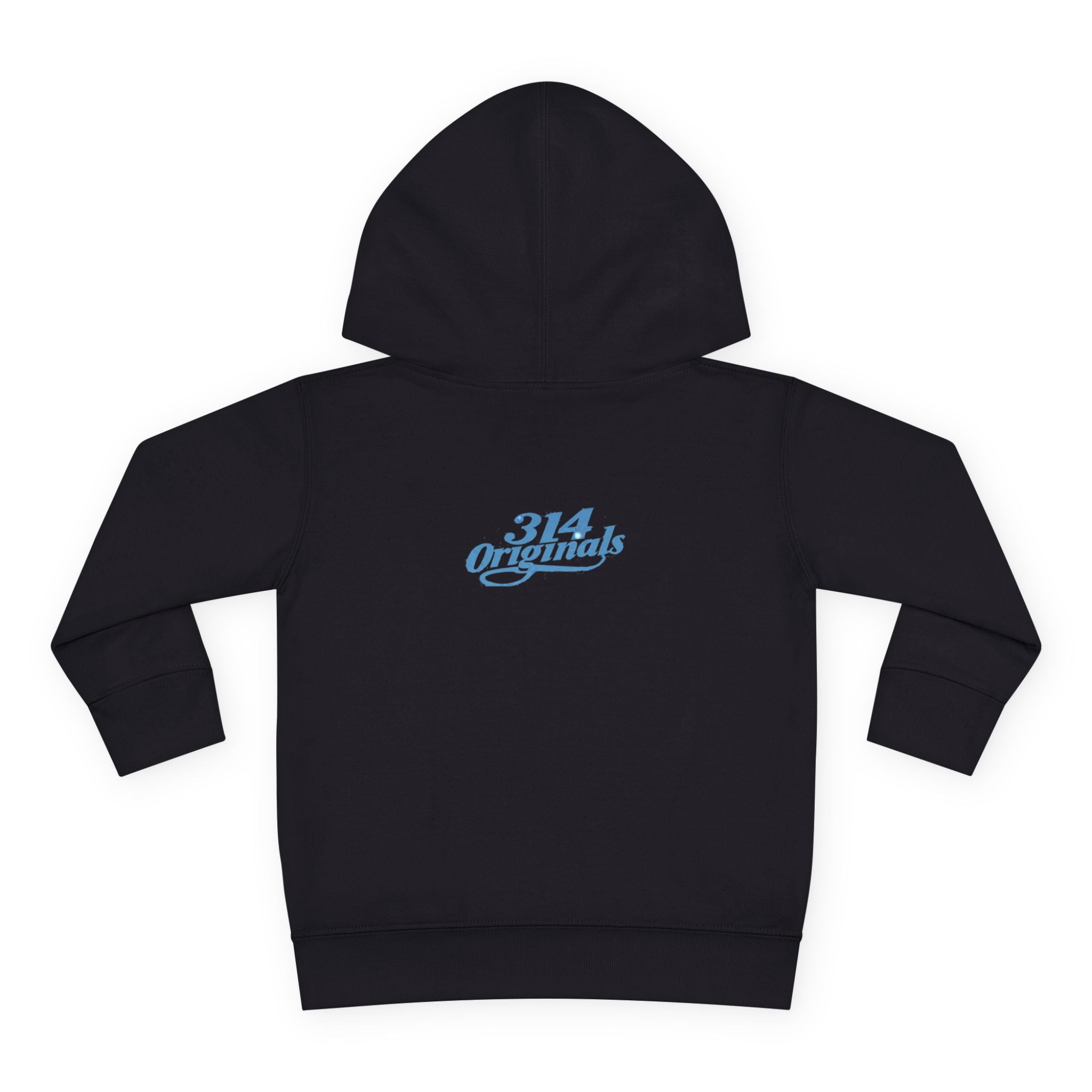 "Winter Animal" Toddler Hoodie Pullover - 314 Originals
