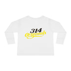 "Cuteness Overload" Long Sleeve Tee - 314 Originals