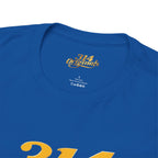 314 Originals Vintage Script T‑Shirt - 314 Originals