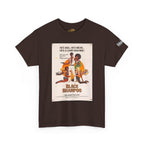 Black Shampoo Retro Poster Tee — Vintage Movie Graphic T-Shirt Printify T-Shirt  314 Originals