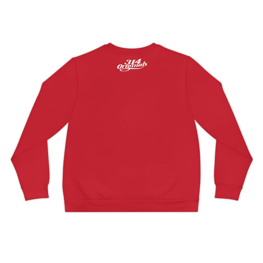 Three One Four Originals "Coca-Cola" Styled Script Crewneck - 314 Originals