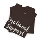 Emotional Support Shirt Tee — Comfort & Mental Health Awareness T-Shirt - 314 Originals