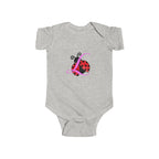 Ladybug Baby Bodysuit - Cute Infant Onesie - 314 Originals