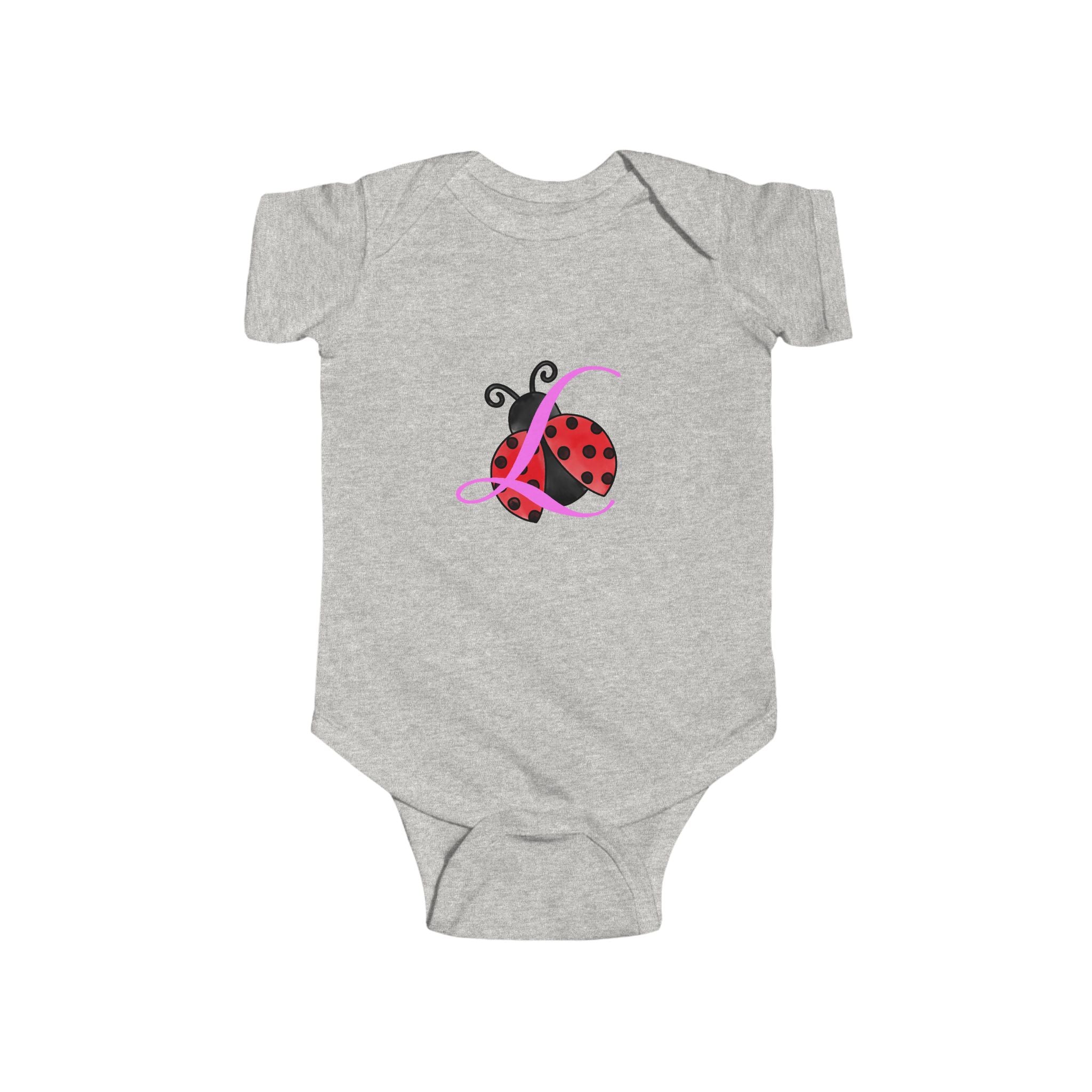 Ladybug Baby Bodysuit - Cute Infant Onesie - 314 Originals