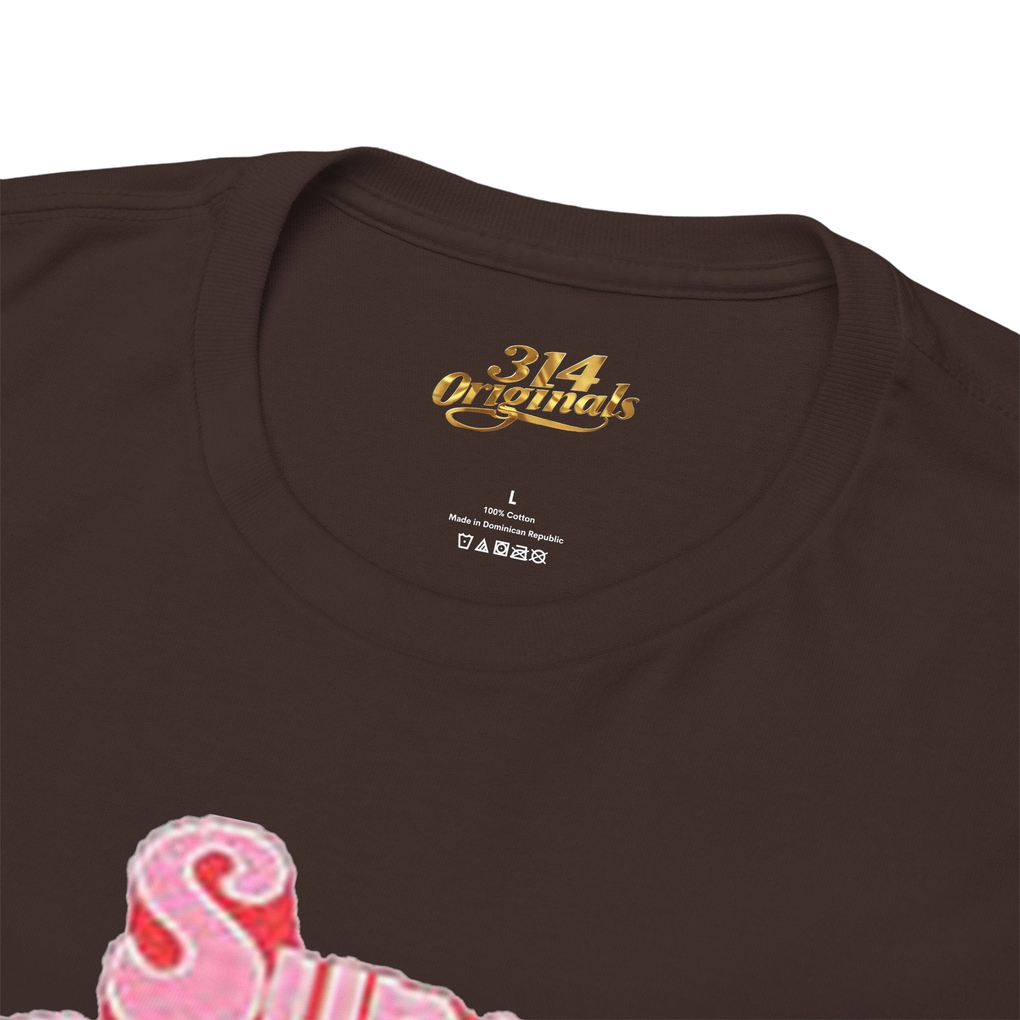 'Super Fly' Graphic Tee — 70s Vintage Movie Style T-Shirt Printify T-Shirt  314 Originals