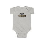 314 Originals Retro Logo Baby Onesie Printify Kids clothes  314 Originals