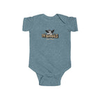 314 Originals Retro Logo Baby Onesie Printify Kids clothes  314 Originals