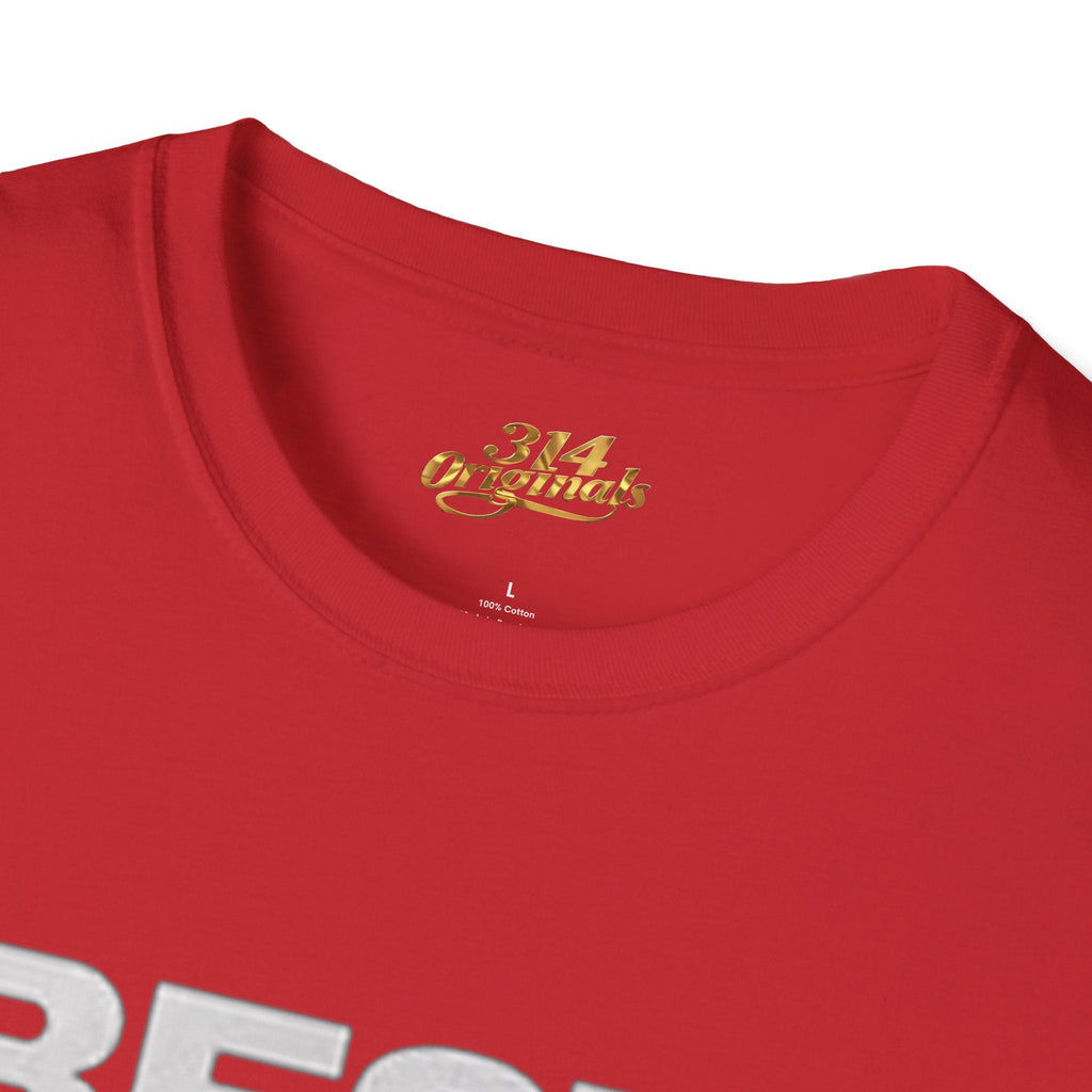 Best. Mom. Ever. T-Shirt Printify T-Shirt  314 Originals