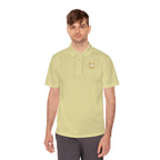 AGO Men's Sport Polo Shirt — Embroidered Logo Performance Golf Polo - 314 Originals