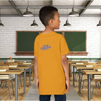 Class of 2026 Kids Graduation T‑Shirt — Cute Graduate Bear Youth Tee - 314 Originals