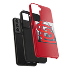 So St. Louis Tough Phone Case - 314 Originals