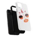 Libra Scales Phone Case — Zodiac Balance Tough Protective Cover Printify Phone Case  314 Originals