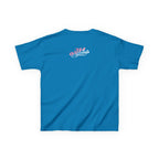"Baby Girl" Pastel Script Shirt - 314 Originals