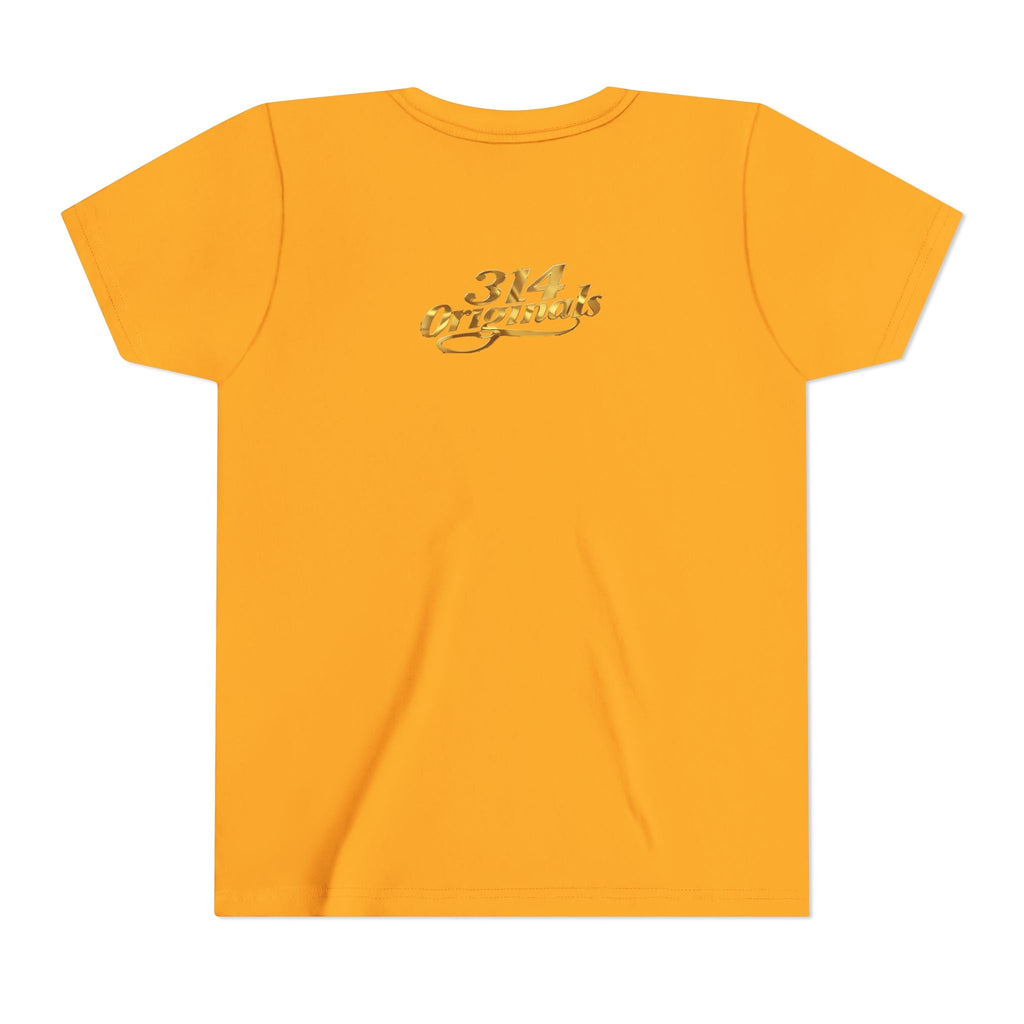 314 Originals Youth Tee - Vintage Cherub Graphic Kids T-Shirt Printify Kids clothes  314 Originals