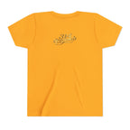 314 Originals Youth Tee - Vintage Cherub Graphic Kids T-Shirt Printify Kids clothes  314 Originals