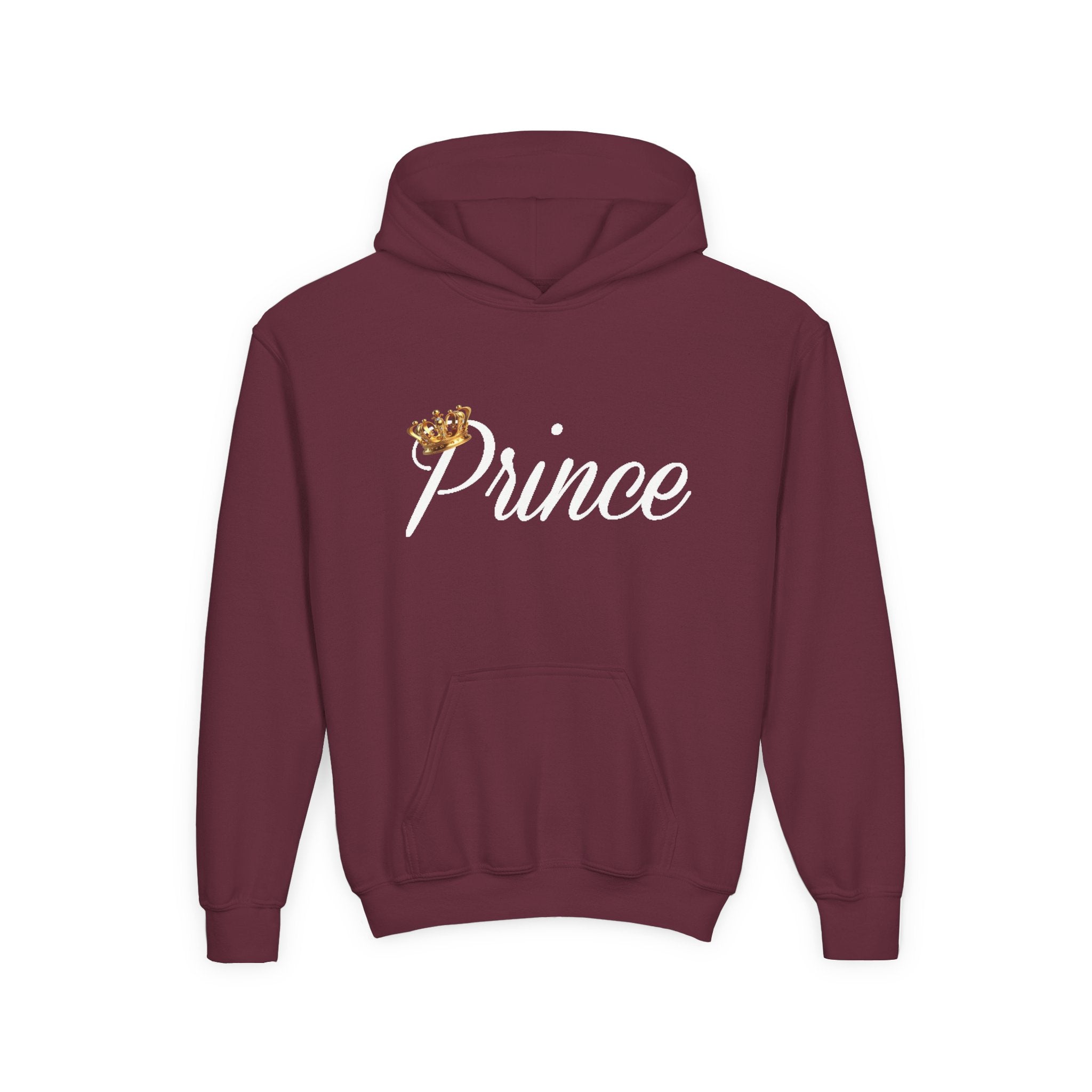 Prince Hooded Sweatshirt — 314 Originals Graphic Hoodie