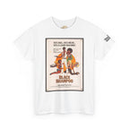 Black Shampoo Retro Poster Tee — Vintage Movie Graphic T-Shirt Printify T-Shirt  314 Originals