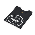 St Louis 314 All Day Youth Tee - 314 Originals