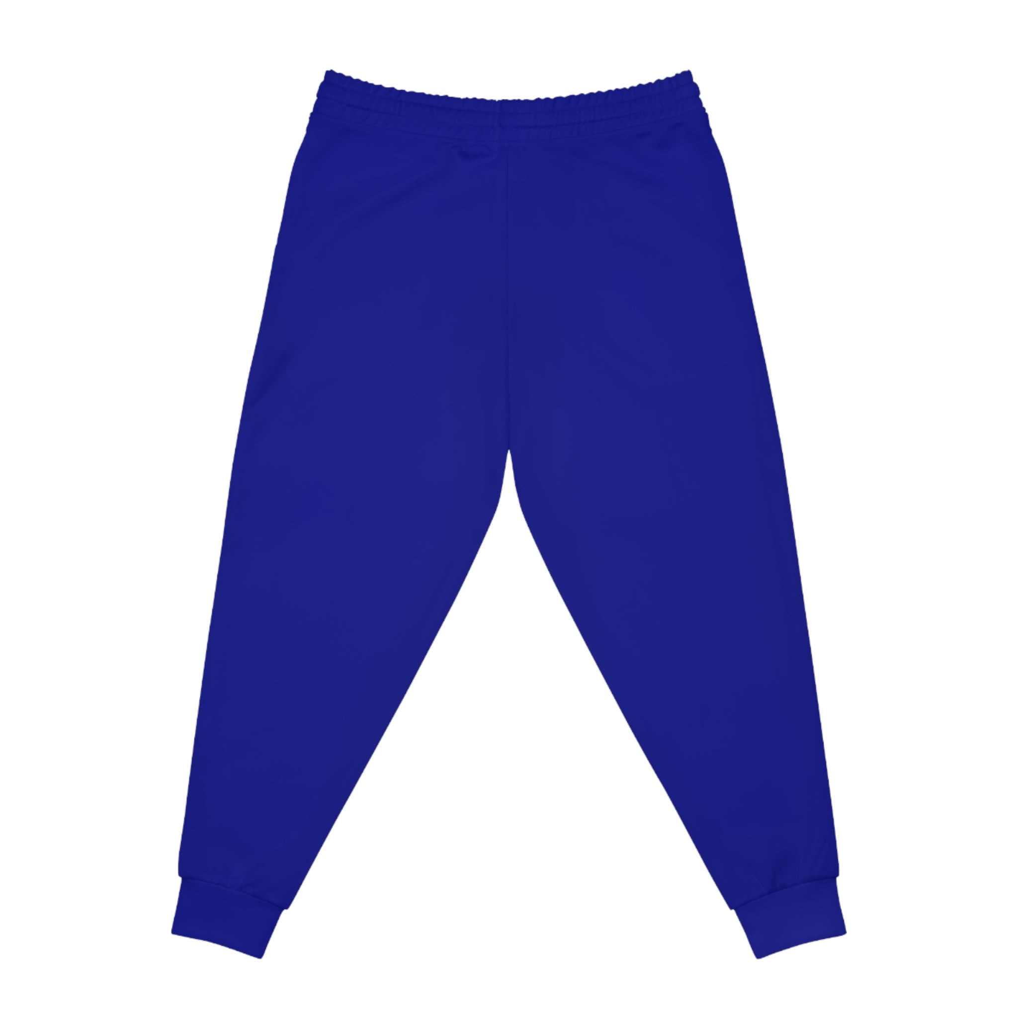 Navy 314 Originals Athletic Joggers – Retro Script Logo Sweatpants