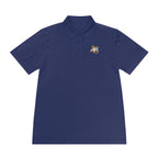 AGO Men's Sport Polo Shirt — Embroidered Logo Performance Golf Polo - 314 Originals