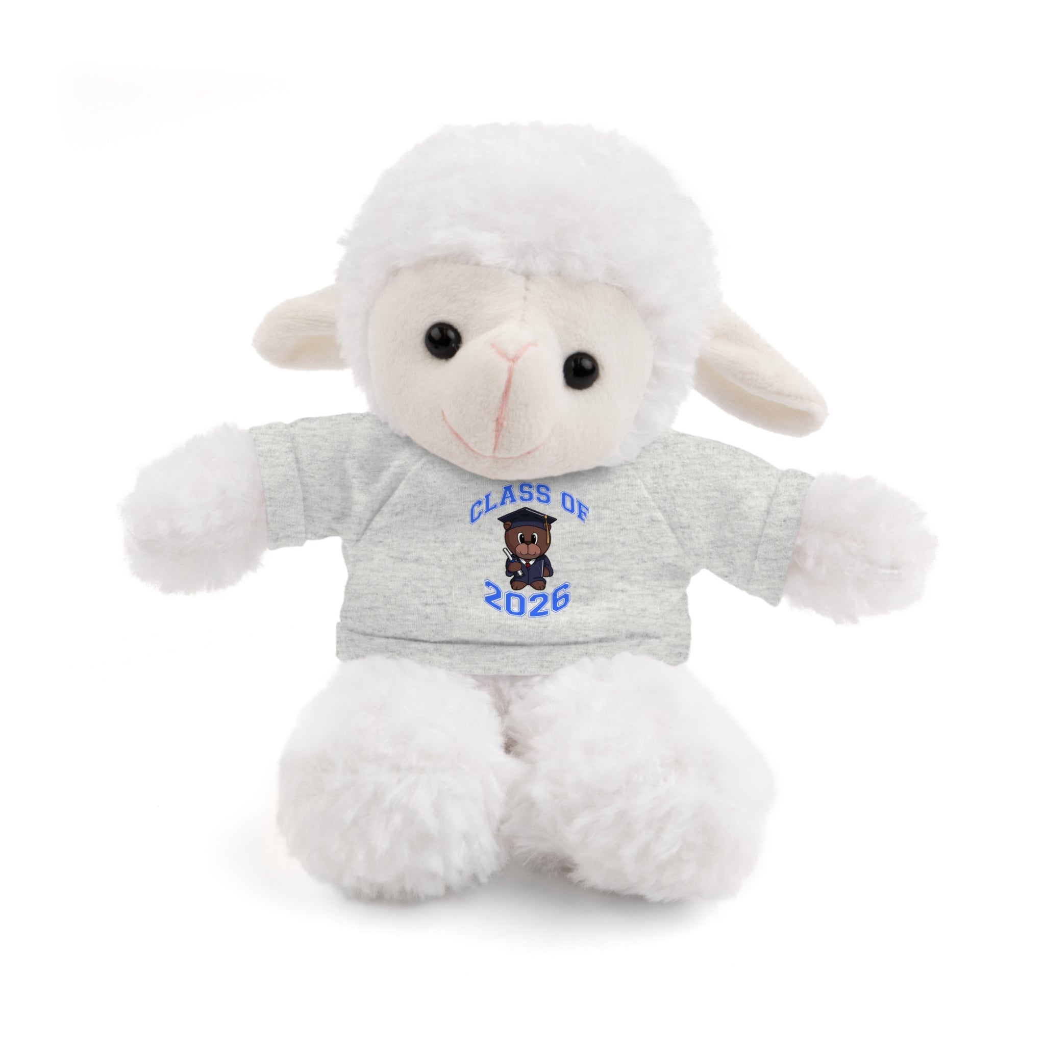 Class of 2026 Graduation Plush with Tee