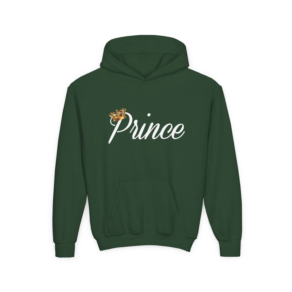 Prince Hooded Sweatshirt — 314 Originals Graphic Hoodie