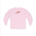 Valentines' Day Long Sleeve Tee — “Mixtape” Graphic Vintage Music Shirt - 314 Originals