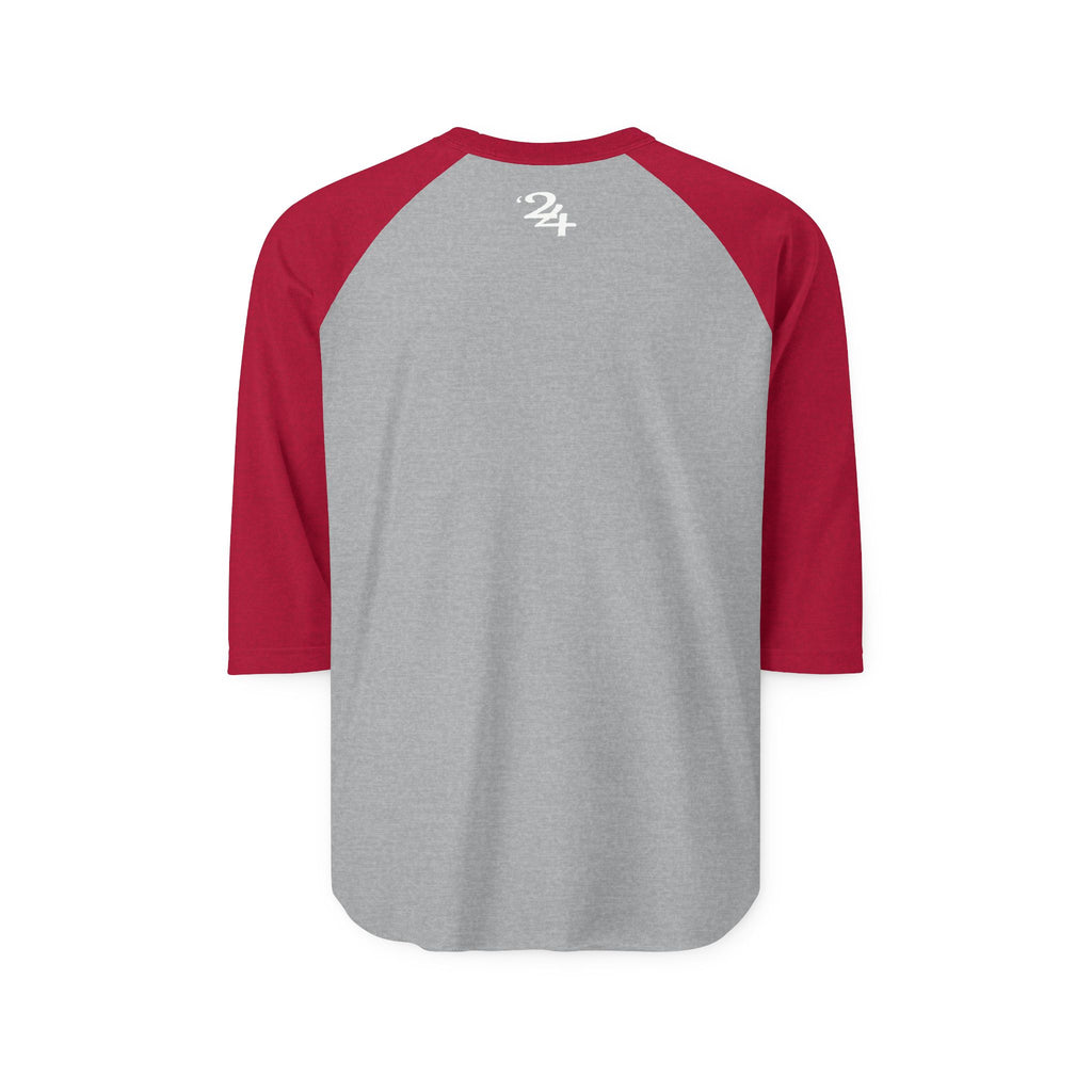 'Three One Four' Retro Script Baseball Tee - 314 Originals