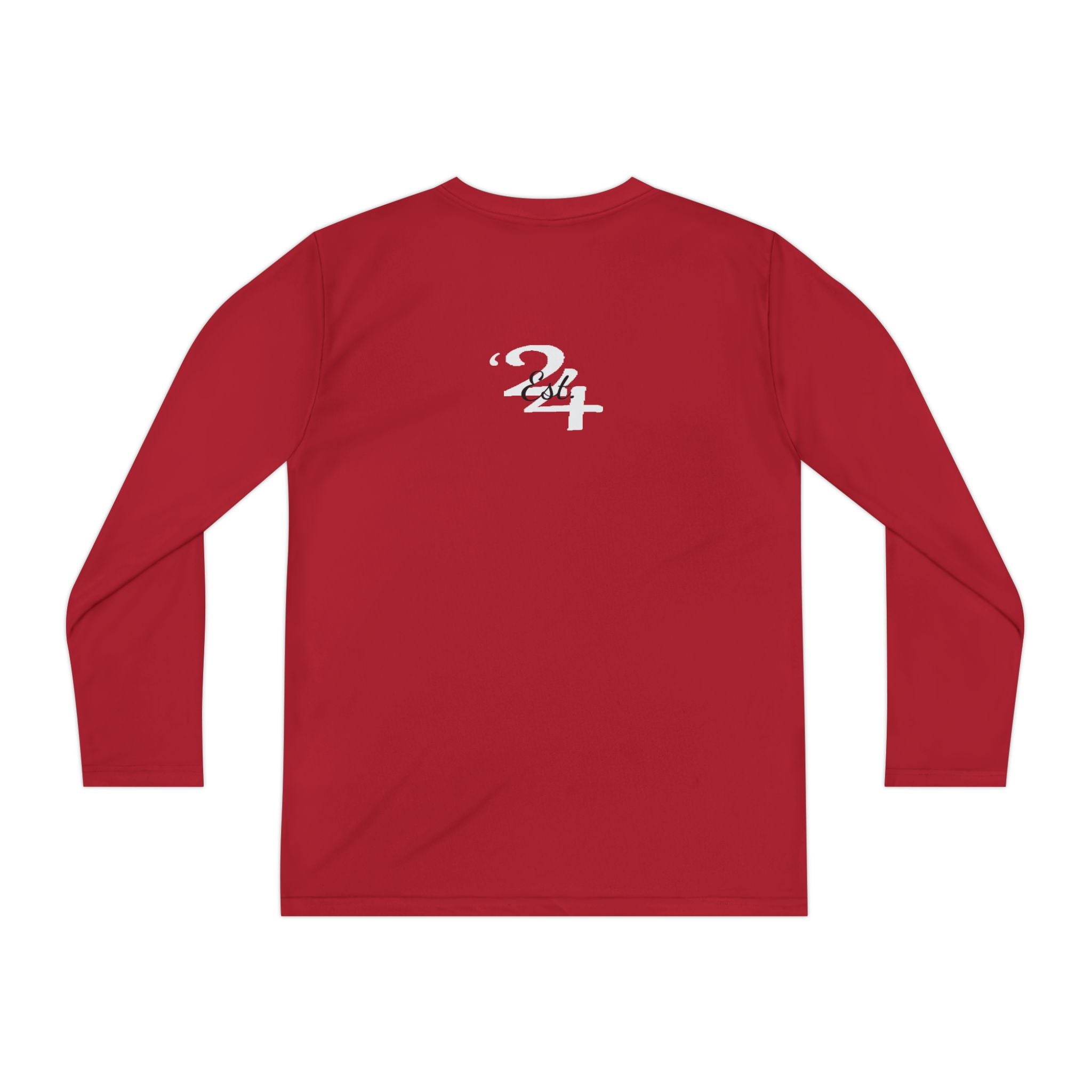 Youth Long Sleeve Tee — "314 Originals" Graphic