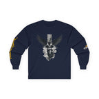 No Remorse Angel Warrior Long Sleeve Tee