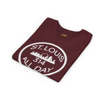 St Louis 314 All Day Youth Tee - 314 Originals