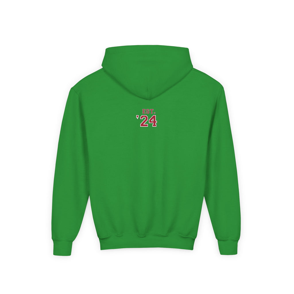 Youth Hoodie — "314 Originals" Athletic Pullover (Est. '24) - 314 Originals