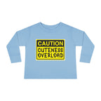 "Cuteness Overload" Long Sleeve Tee - 314 Originals