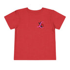 Toddler Tee — Cute Ladybug Graphic Kids Shirt Printify Kids clothes  314 Originals
