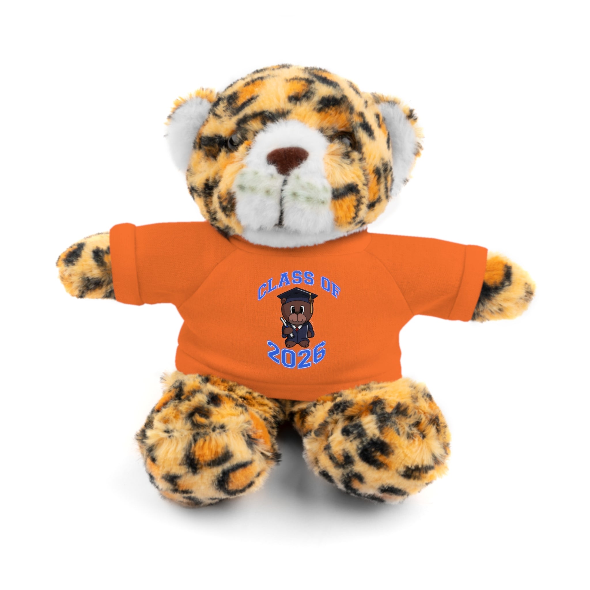 Class of 2026 Graduation Plush with Tee