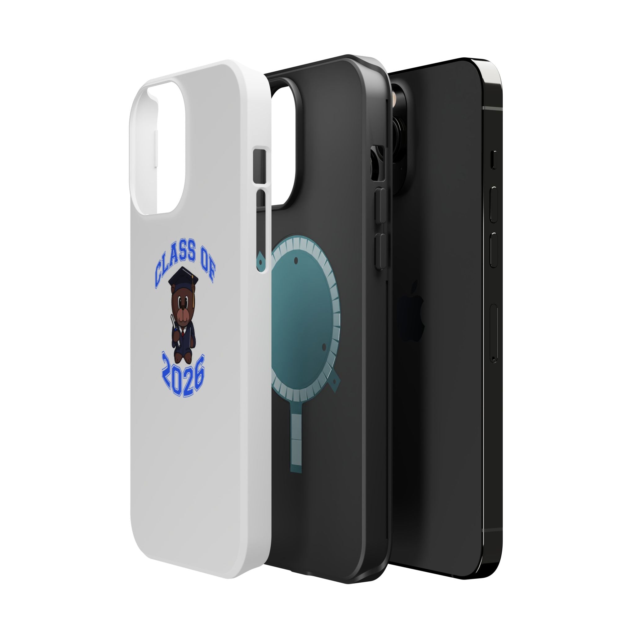 Class of 2026 Graduation Magnetic Impact-Resistant Phone Case - 314 Originals