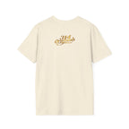 St. Louis Arch Skyline Tee — Born Hustler Front, 314 Originals Back - 314 Originals