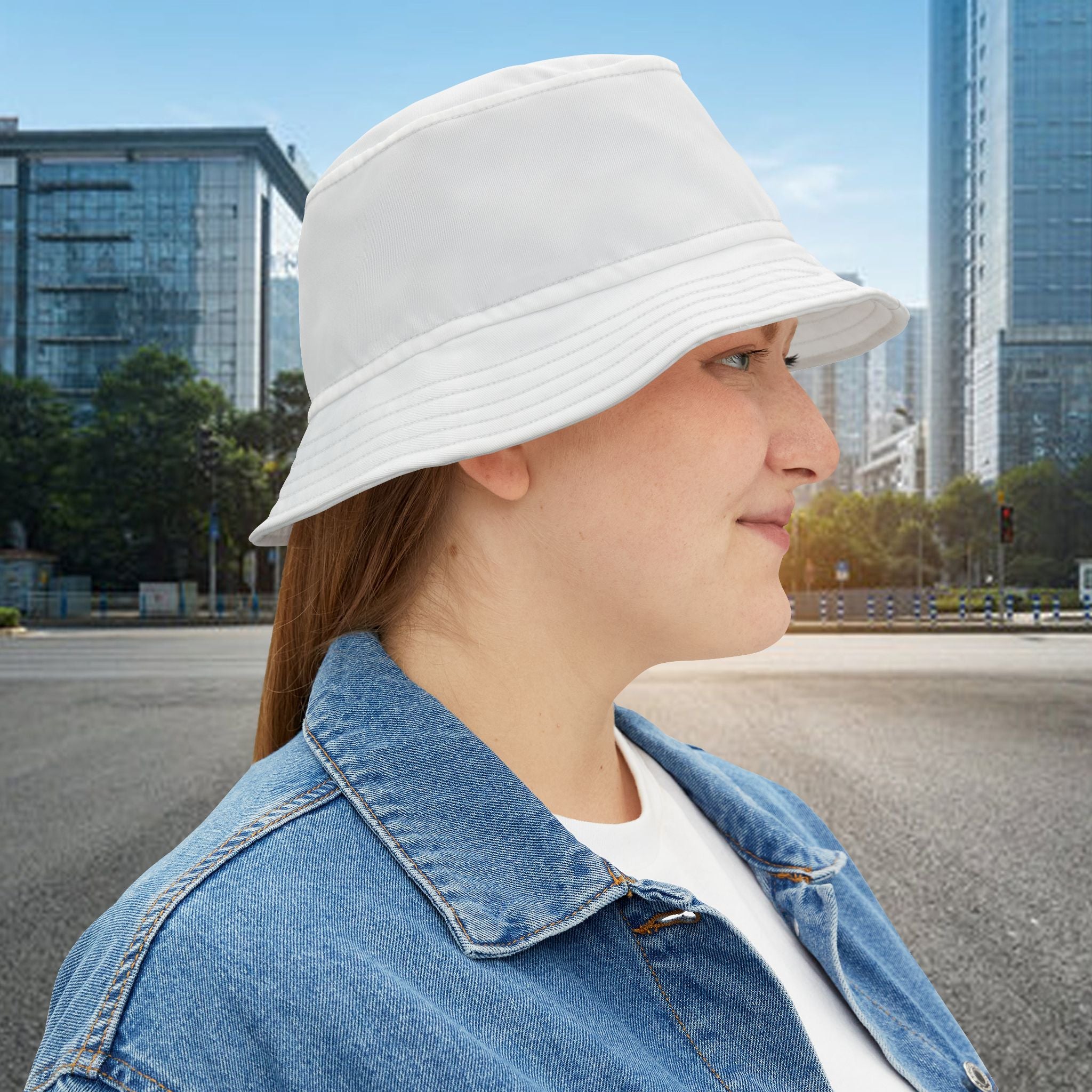 Bucket Hat - 314 Original Embroidered Logo - 314 Originals