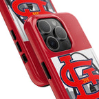 So St. Louis Tough Phone Case - 314 Originals