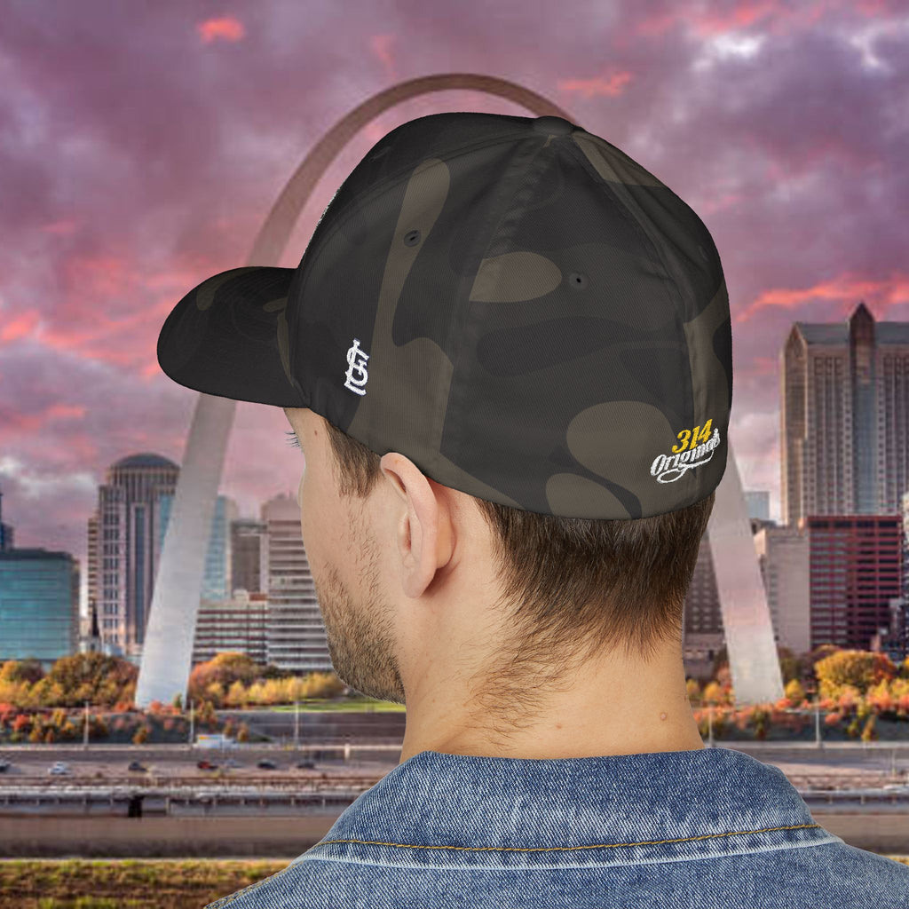 St Louis 314 All Day - Embroidered Cap - 314 Originals