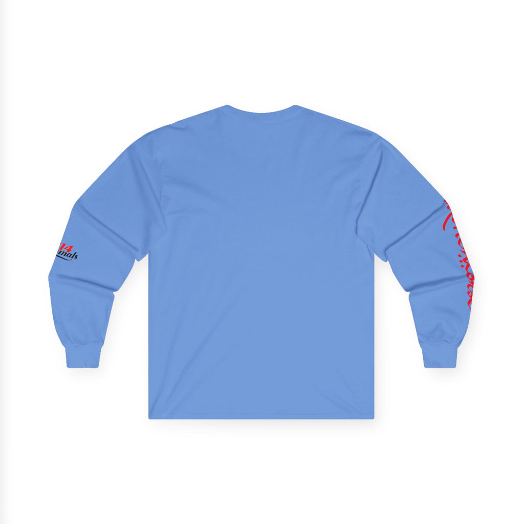 No Remorse Angel Warrior Long Sleeve Tee