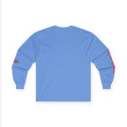 No Remorse Angel Warrior Long Sleeve Tee