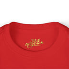 Toddler Long Sleeve Tee — Cute Ladybug Chest Design with “314 Original” Back - 314 Originals