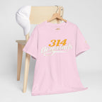 314 Originals Vintage Script T‑Shirt - 314 Originals