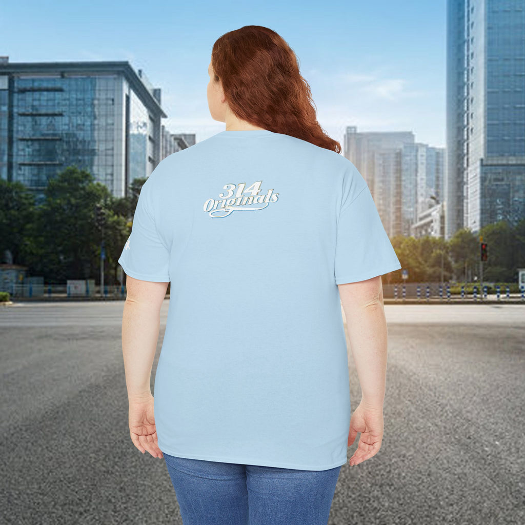 Rise & Grind T-Shirt — Motivational Graphic Tee for Hustle Mindset - 314 Originals