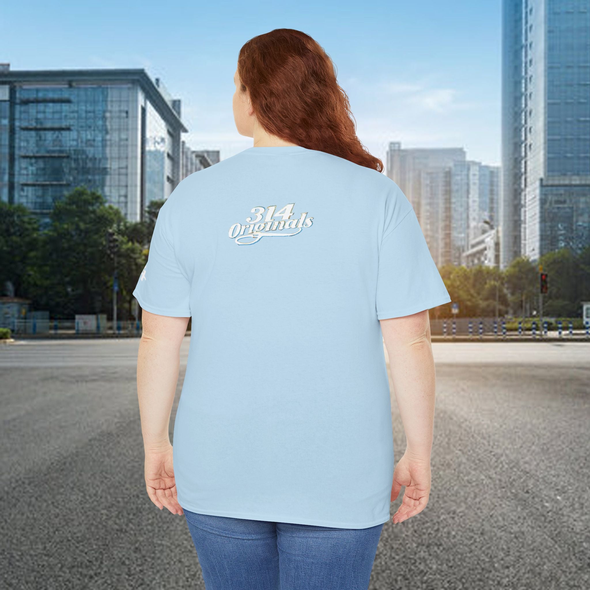 Rise & Grind T-Shirt — Motivational Graphic Tee for Hustle Mindset - 314 Originals