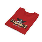 314 Originals Youth Tee - Vintage Cherub Graphic Kids T-Shirt Printify Kids clothes  314 Originals